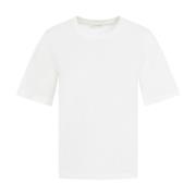 T-Shirts By Herenne Birger , White , Dames