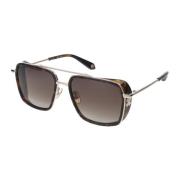 Stijlvolle zonnebril Src036M Roberto Cavalli , Multicolor , Unisex