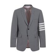 Blazers Thom Browne , Gray , Heren