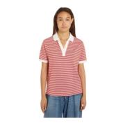 Polo Shirts Tommy Hilfiger , Multicolor , Dames