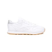 Unieke Doek Diamant Reebok , White , Dames