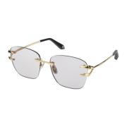 Sunglasses Roberto Cavalli , Yellow , Unisex