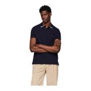 Polo Shirts Tommy Hilfiger , Blue , Heren