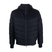 Down Jackets Paul & Shark , Blue , Heren