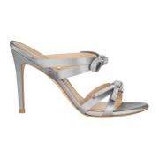 High Heel Sandals Stuart Weitzman , Gray , Dames