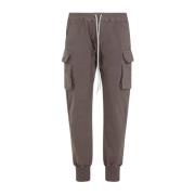 Mastodon Cut Broek Rick Owens , Gray , Heren