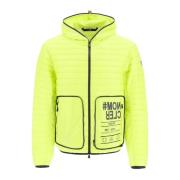 Ardon Gewatteerde Jas voor Heren Moncler , Yellow , Heren