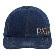 Caps Patou , Blue , Dames