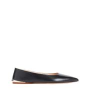 Zwart Ivoor Fleur Ballerina's Gabriela Hearst , Black , Dames