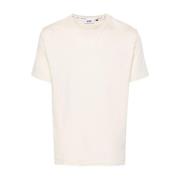 T-Shirts Gcds , White , Heren