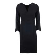 Midi Dresses Armani Exchange , Black , Dames