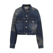 Denim Jackets Isabel Marant , Blue , Dames