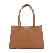 Handbags Liu Jo , Brown , Dames