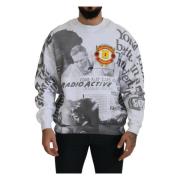 Sweatshirts Msgm , Multicolor , Heren