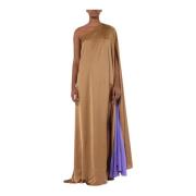 Gowns Actualee , Brown , Dames