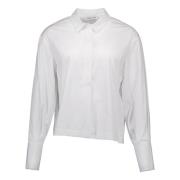 Blouses 1/1 sleeves blouses wit Louis and Mia , White , Dames