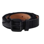 Belts Ermanno Scervino , Black , Heren