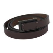 Belts Costume National , Brown , Heren