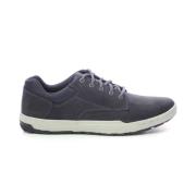 Colfax Lage Top Sneakers CAT , Blue , Heren