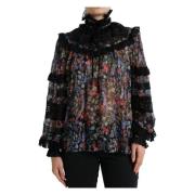 Blouses Dolce & Gabbana , Multicolor , Dames