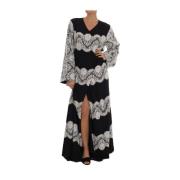 Maxi Dresses Dolce & Gabbana , Black , Dames