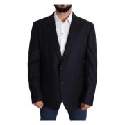 Blazers Dolce & Gabbana , Black , Heren