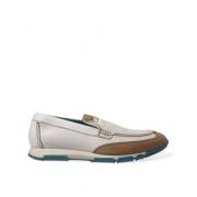 Loafers Dolce & Gabbana , White , Heren