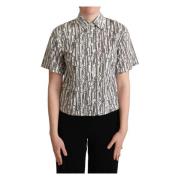 Short Sleeve Shirts Dolce & Gabbana , Multicolor , Dames