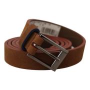 Belts Dolce & Gabbana , Brown , Dames