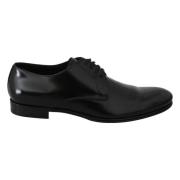 Business Shoes Dolce & Gabbana , Black , Heren