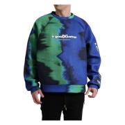 Sweatshirts Dolce & Gabbana , Multicolor , Heren