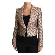 Blazers Dolce & Gabbana , Multicolor , Dames