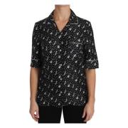 Shirts Dolce & Gabbana , Black , Dames