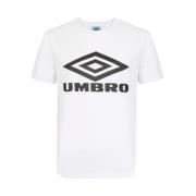 Life Tee Pig Dy Lifestyle T-shirt Umbro , White , Heren