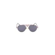 Sunglasses VON Dutch , Pink , Unisex