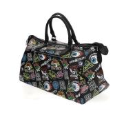 Vinyl Sac Accessoire Uitrusting VON Dutch , Multicolor , Unisex