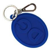 Keyrings Dolce & Gabbana , Blue , Unisex