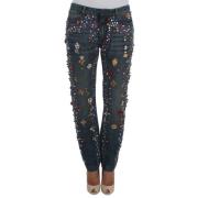 Skinny Jeans Dolce & Gabbana , Multicolor , Dames