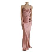 Gowns Dolce & Gabbana , Pink , Dames