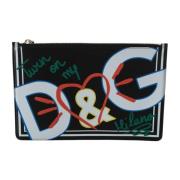 Wallets & Cardholders Dolce & Gabbana , Multicolor , Heren