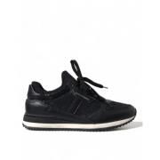 Sneakers Dolce & Gabbana , Black , Dames