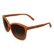 Sunglasses Dolce & Gabbana , Orange , Dames