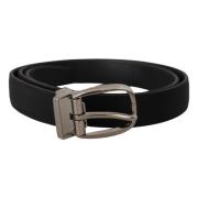 Belts Dolce & Gabbana , Black , Heren