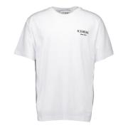 t-shirts wit Iceberg , White , Heren