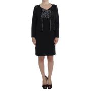 Short Dresses Bencivenga , Black , Dames