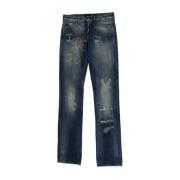 Straight Jeans Roberto Cavalli , Blue , Dames