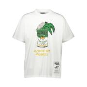 Popeye Lifestyle T-shirt VON Dutch , White , Heren