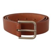 Belts Dolce & Gabbana , Brown , Dames