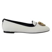 Ballerinas Dolce & Gabbana , White , Dames