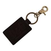 Keyrings Dolce & Gabbana , Brown , Unisex